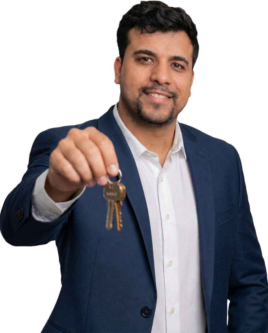Matheus Gomes Almeida, corretor de imóveis CRECI 137944-F